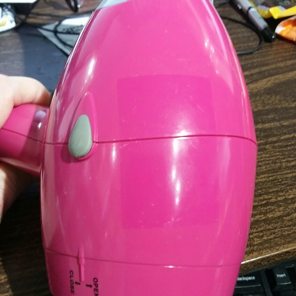 CHI CHI Ulta Pink Pro Low EMF Ceramic Hair Dryer - Picture 13 of 13